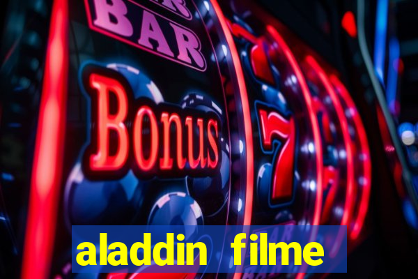 aladdin filme completo drive